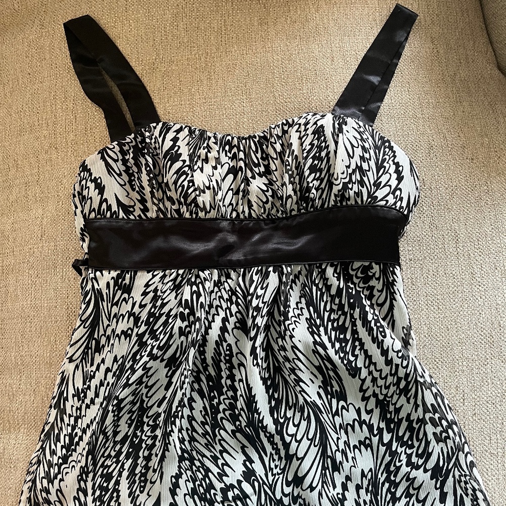 Dressy top